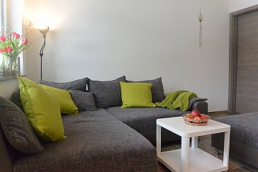 Ferienwohnung in Tettnang - Moderne Wohnzimmer