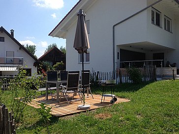 Ferienwohnung in Tettnang - Hausansicht