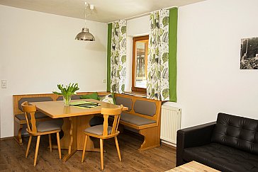 Ferienwohnung in Tettnang - Esstisch