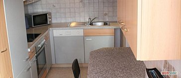 Ferienwohnung in Weerberg - Küche