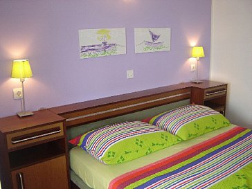 Ferienwohnung in Rab - Schlafzimmer