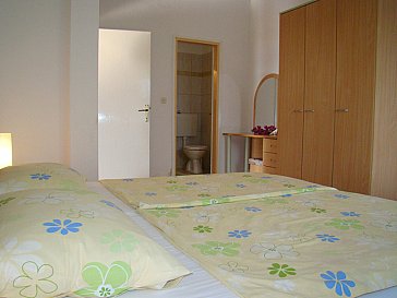 Ferienwohnung in Rab - Schlafzimmer