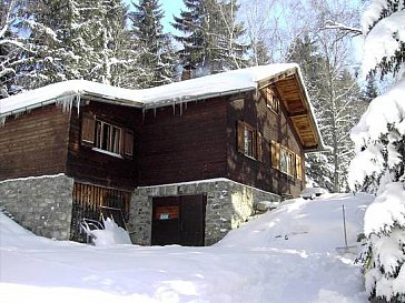 Ferienhaus in Bürserberg - Haus