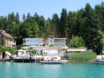 Ferienwohnung in Egg am Faaker See - Ville Bianche in Egg am Faaker See