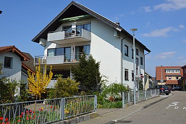 Ferienwohnung in Rust - Haus DIANA