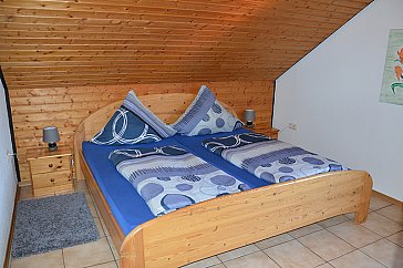 Ferienwohnung in Rust - Schlafzimmer rechts