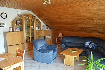 Ferienwohnung in Rust - Wohnzimmer