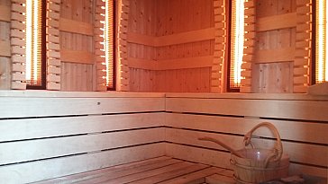 Ferienwohnung in Siófok - Sauna