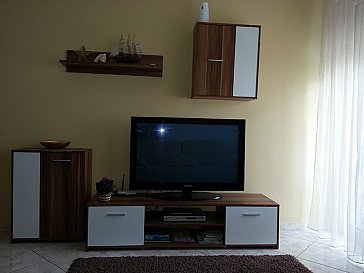 Ferienwohnung in Siófok - Wohnzimmer