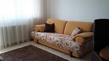 Ferienwohnung in Siófok - Wohnzimmer