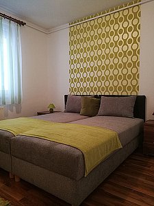 Ferienwohnung in Siófok - Schlafzimmer