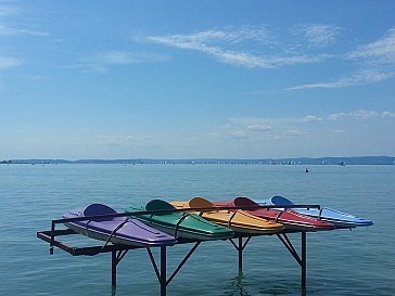 Ferienwohnung in Siófok - Plattensee