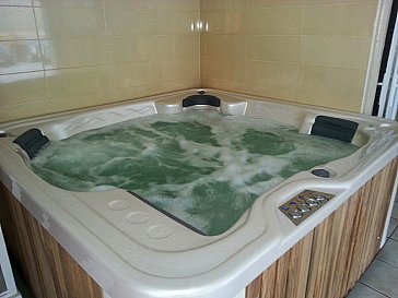 Ferienwohnung in Siófok - Jacuzzi