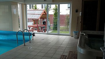 Ferienwohnung in Siófok - Wellness