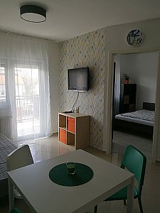 Ferienwohnung in Siófok - Apartment