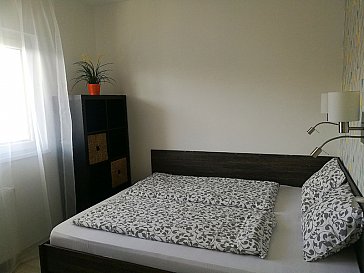 Ferienwohnung in Siófok - Schlafzimmer
