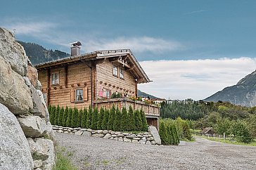 Ferienhaus in Sautens - Ötztal Chalet