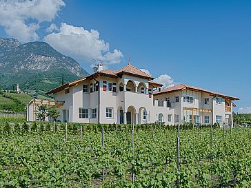 Ferienwohnung in Tramin - Weinbauernhaus inmitten der Weinberge