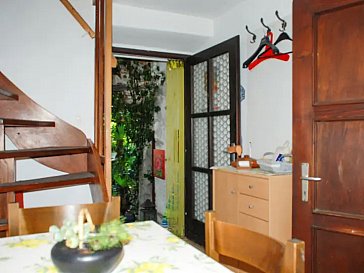 Ferienwohnung in Gordola - Wohnküche