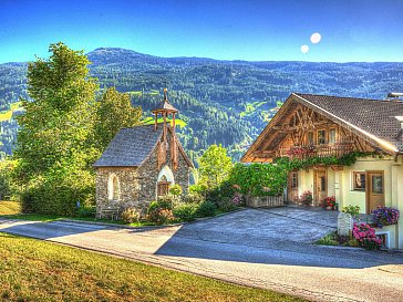 Ferienwohnung in Weerberg - Maxnhagerhof mit Kapelle