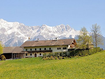 Ferienwohnung in Weerberg - Maxnhagerhof