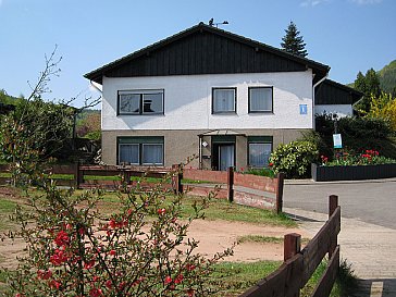 Ferienwohnung in Rumbach - Haus Uta