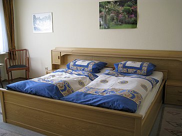 Ferienwohnung in Rumbach - Schlafzimmer 1