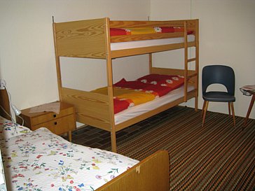 Ferienwohnung in Rumbach - Schlafzimmer 2
