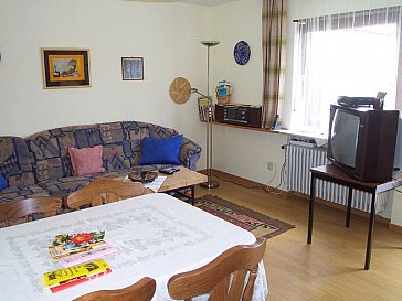 Ferienwohnung in Rumbach - Wohnküche
