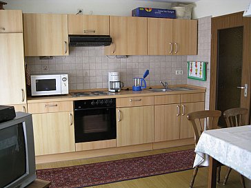 Ferienwohnung in Rumbach - Küchenzeile