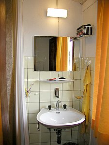 Ferienhaus in Vairano - Lavabo OG