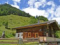 Ferienhaus in Tirol Kelchsau Bild 1