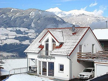 Ferienhaus in Kaltenbach - Im Winter