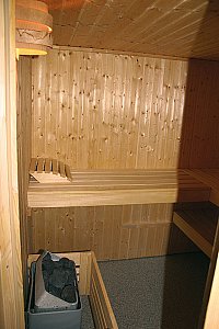 Ferienhaus in Kaltenbach - Sauna