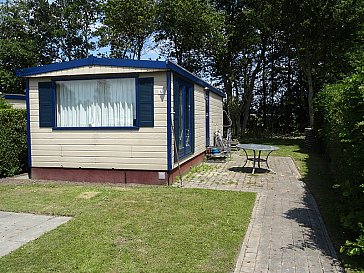 Ferienhaus in Heinkenszand - Chalet Stelle