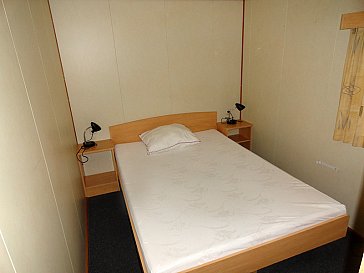 Ferienhaus in Heinkenszand - Schlafzimmer 1