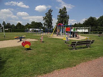 Ferienhaus in Heinkenszand - Campingplatz Stelleplas