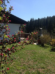 Ferienhaus in Lenzkirch - Schwarzwaldliebe mit Garten