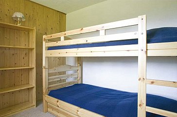 Ferienhaus in Hérémence-Les Masses - Schlafzimmer 4