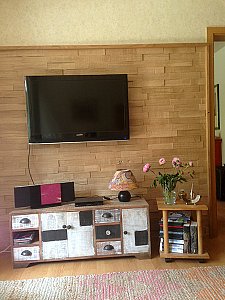 Ferienwohnung in Lenzkirch - Wohnzimmer