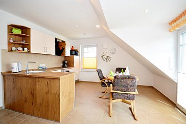 Ferienwohnung in Norden - ... sondern auch viel Platz