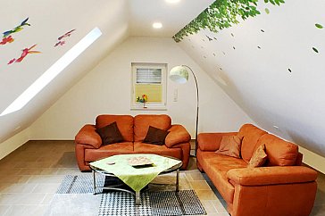 Ferienwohnung in Norden - Genug Platz zum relaxen