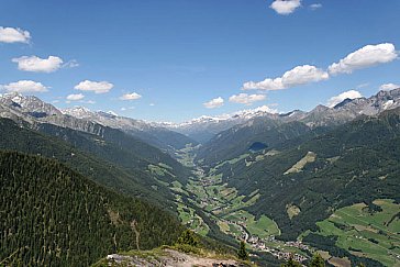 Ferienwohnung in St. Jakob, San Giacomo - Ahrntal