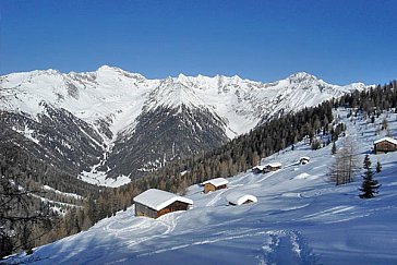 Ferienwohnung in St. Jakob, San Giacomo - Skigebiet Klausberg