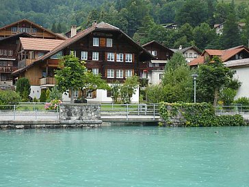 Ferienwohnung in Brienz - Ferienwohnung "Tracht am See"