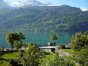 Ferienwohnung in Brienz - Seeblick