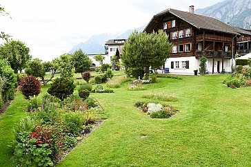 Ferienwohnung in Brienz - Haus "Tracht"