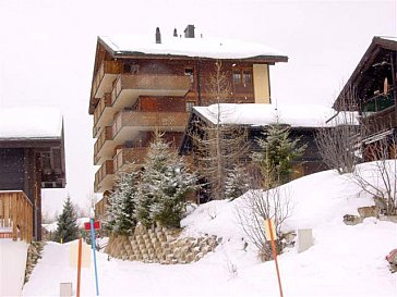 Ferienwohnung in Bellwald - Chalet Bel Air