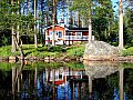 Ferienhaus in Malung - Dalarnas