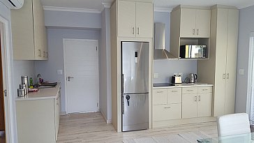 Ferienwohnung in Kapstadt-Constantia - Junior-Suite Merlot - Kitchen